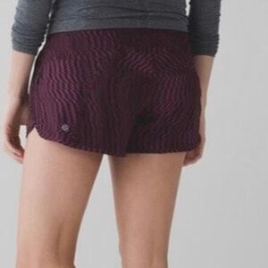 🌸 Lululemon Tracker Short Ill 🌸